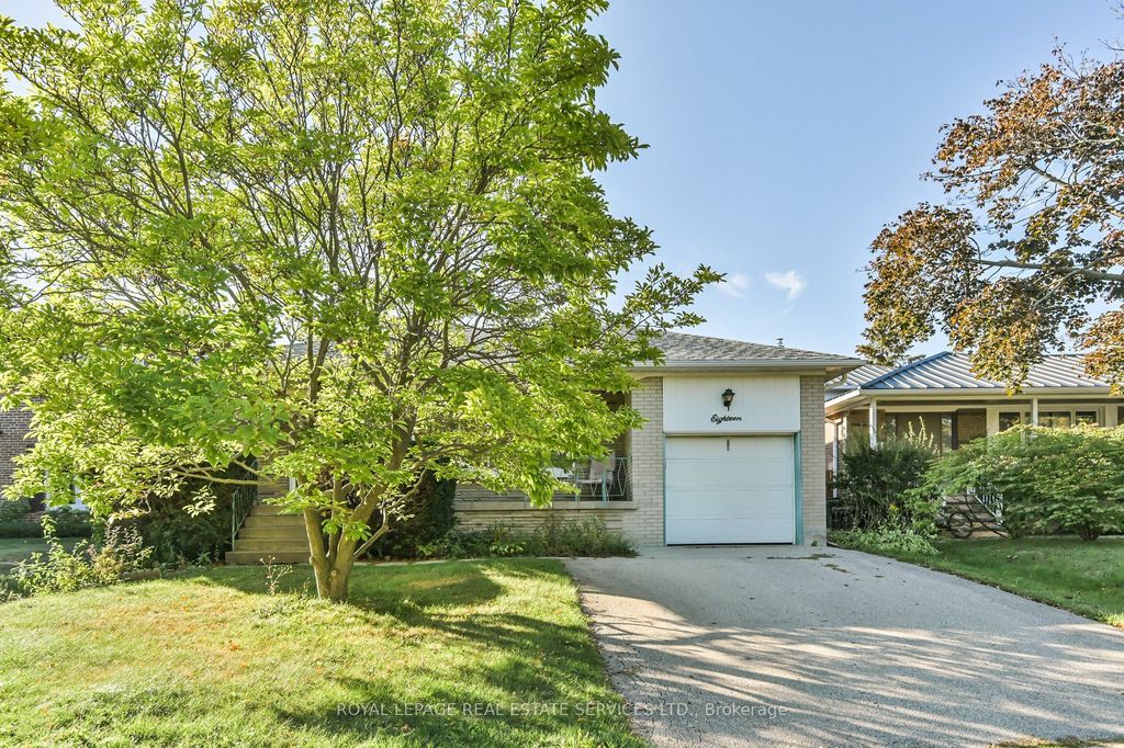 Photo of 18 Torrington Drive, Toronto, ON M9C 3V5 (MLS # W12412122)
