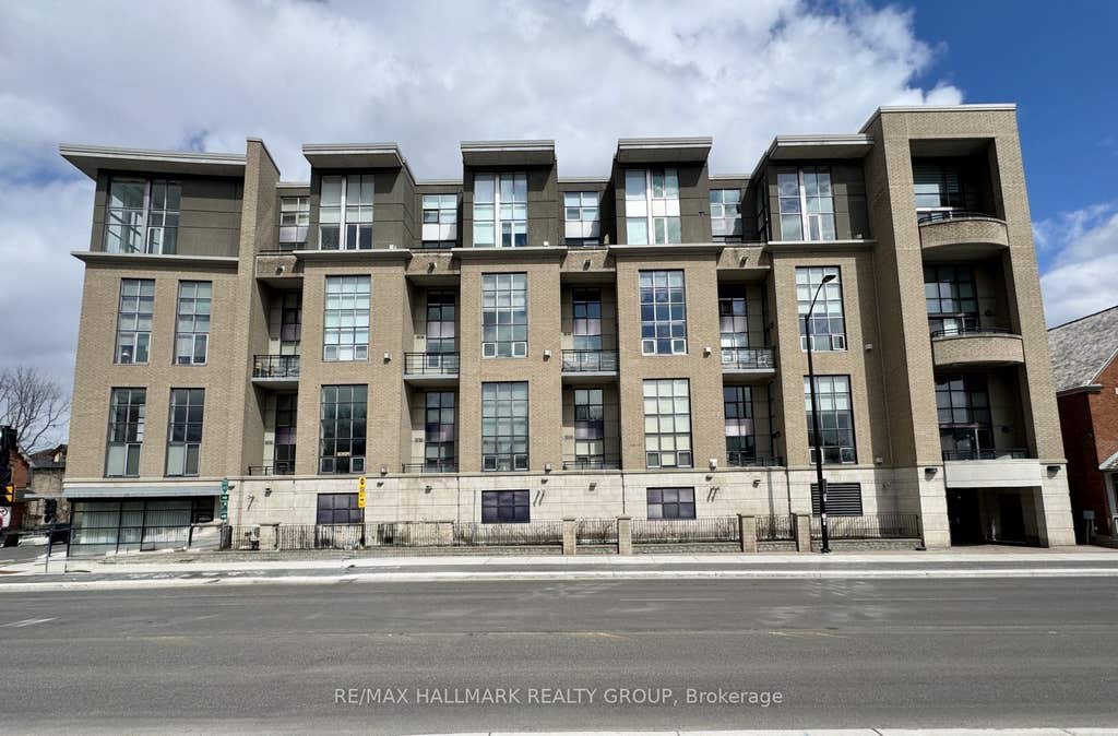 Photo of 29 Main Street #203, Glebe - Ottawa East and Area, ON K1S 1B1 (MLS # X13655656)