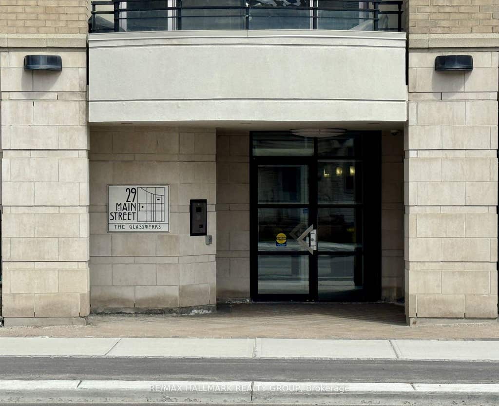 Photo of 29 Main Street #203, Glebe - Ottawa East and Area, ON K1S 1B1 (MLS # X13655656)