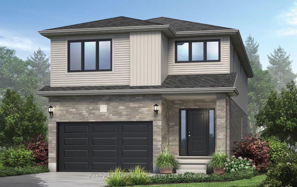 Photo of 46 BECKER Street, Stratford, ON N5A 0L3 (MLS # X12703040)