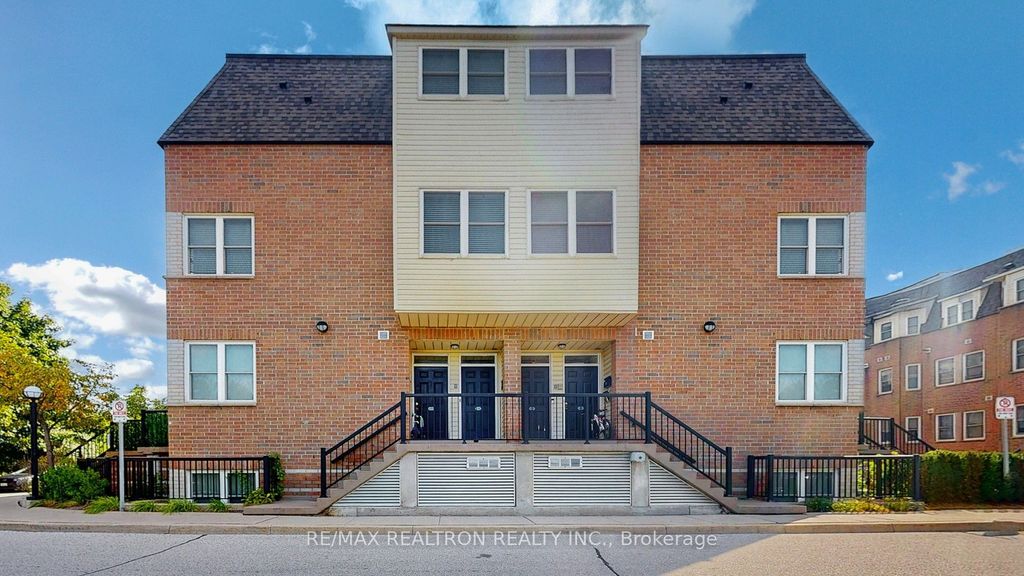 Photo of 760 Lawrence Avenue W #158, Toronto, ON M6A 3E7 (MLS # W12394119)