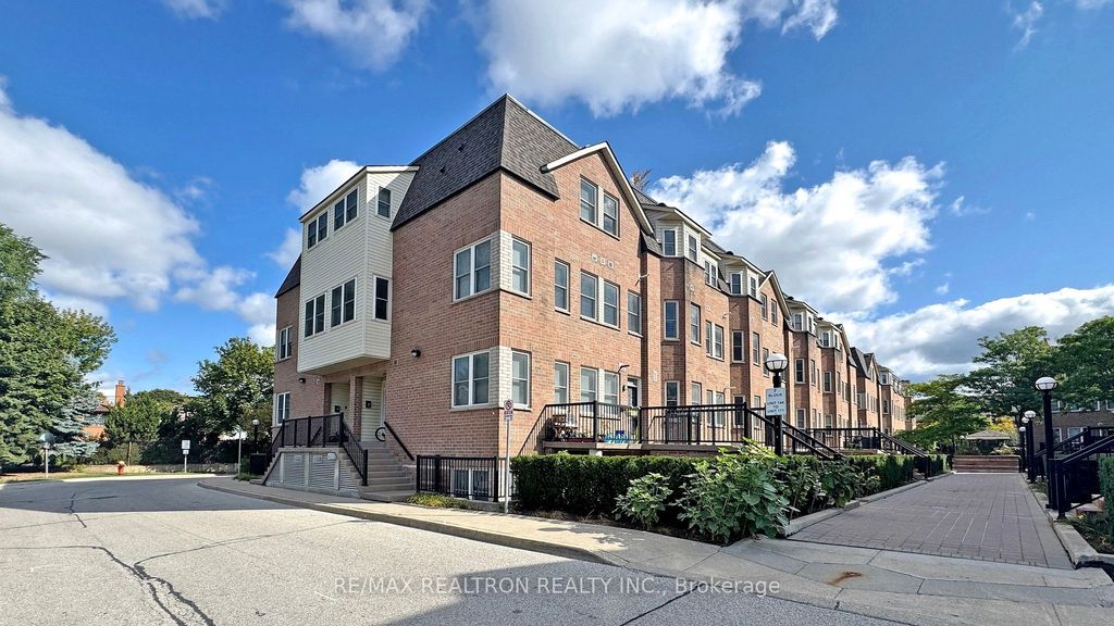 Photo of 760 Lawrence Avenue W #158, Toronto, ON M6A 3E7 (MLS # W12394119)