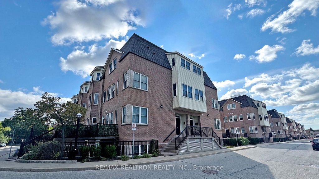Photo of 760 Lawrence Avenue W #158, Toronto, ON M6A 3E7 (MLS # W12394119)