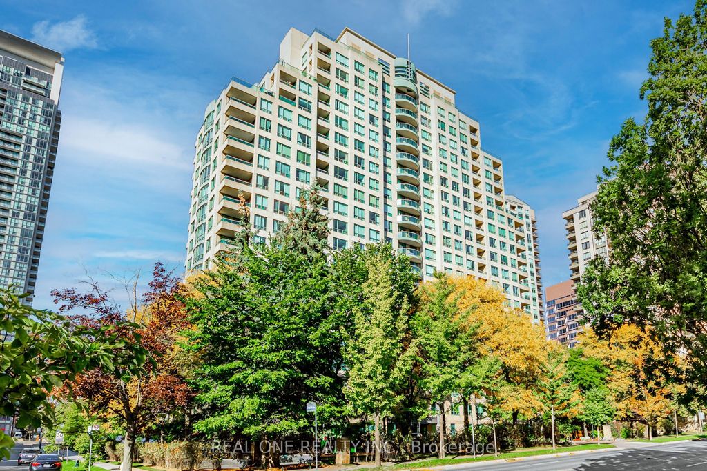 Photo of 238 Doris Avenue #1503, Toronto, ON M2N 6W1 (MLS # C12619020)