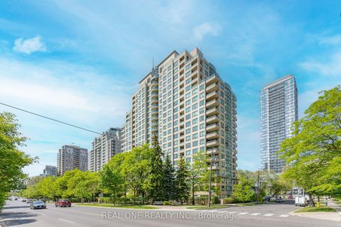 Photo of 238 Doris Avenue #1503, Toronto, ON M2N 6W1 (MLS # C12619020)