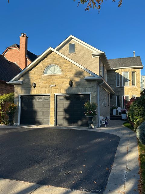 4326 Mayflower Drive BSMT Mississauga ON L5R 1T6