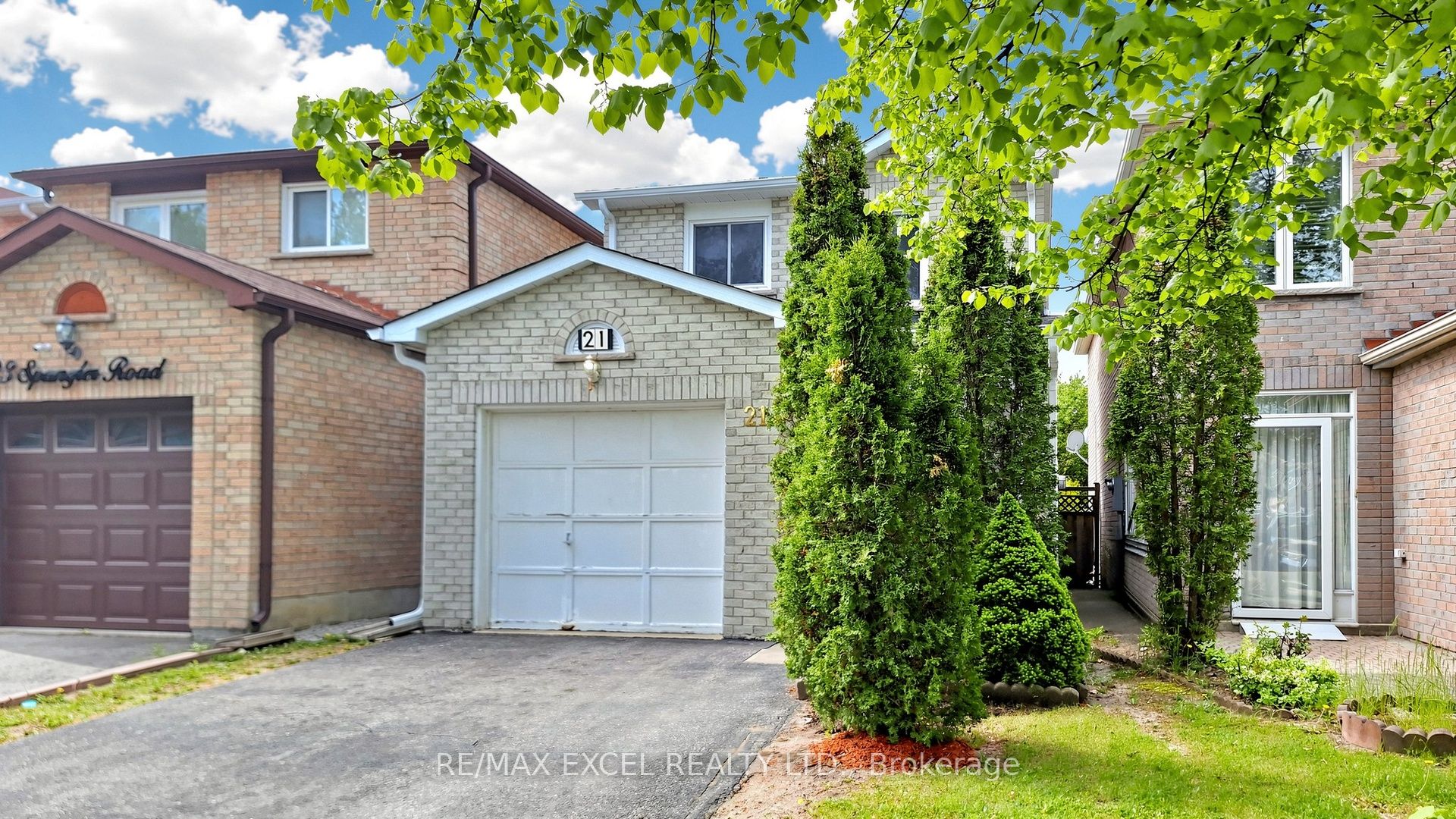 21 Spangler Road