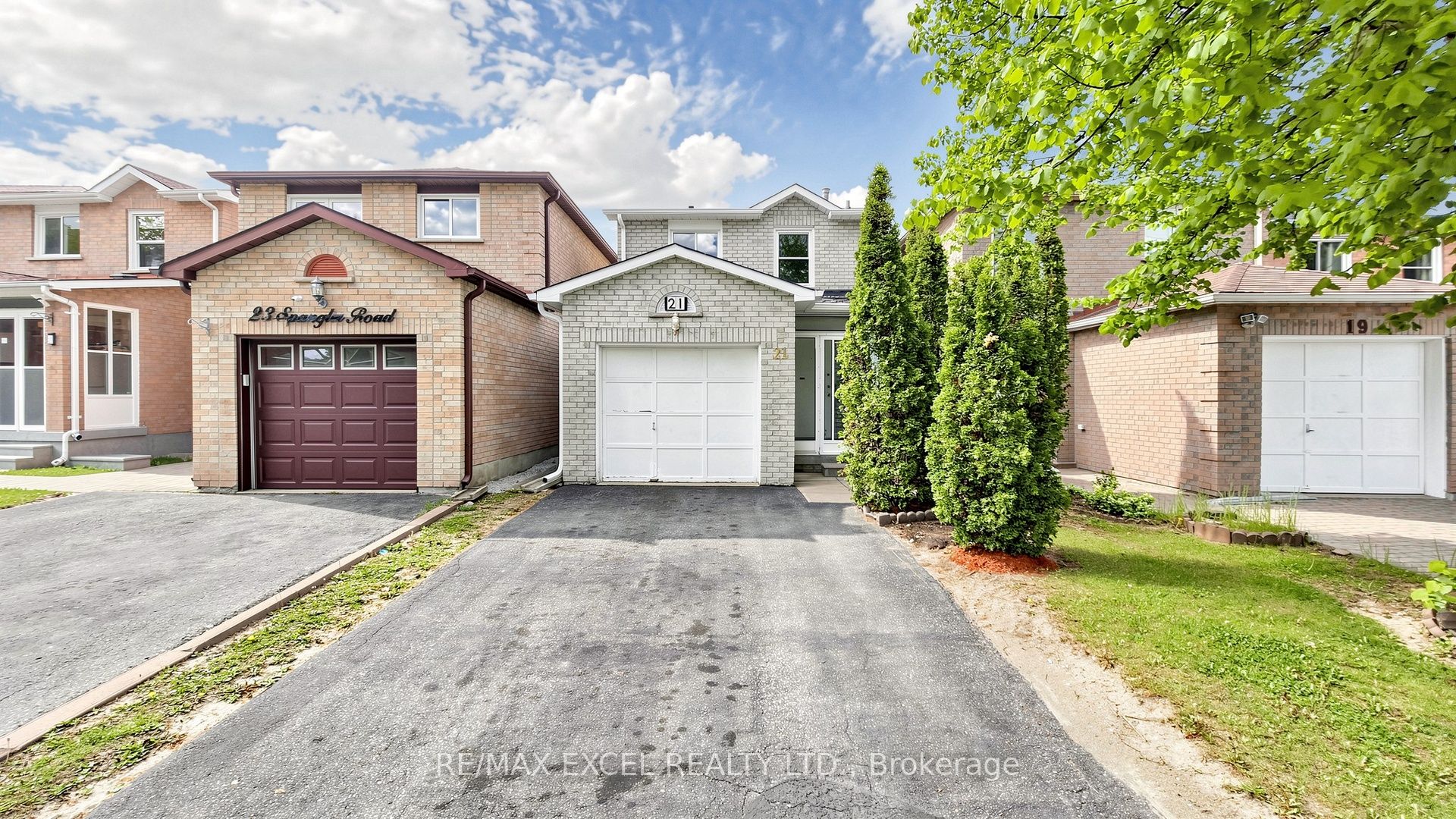 21 Spangler Road