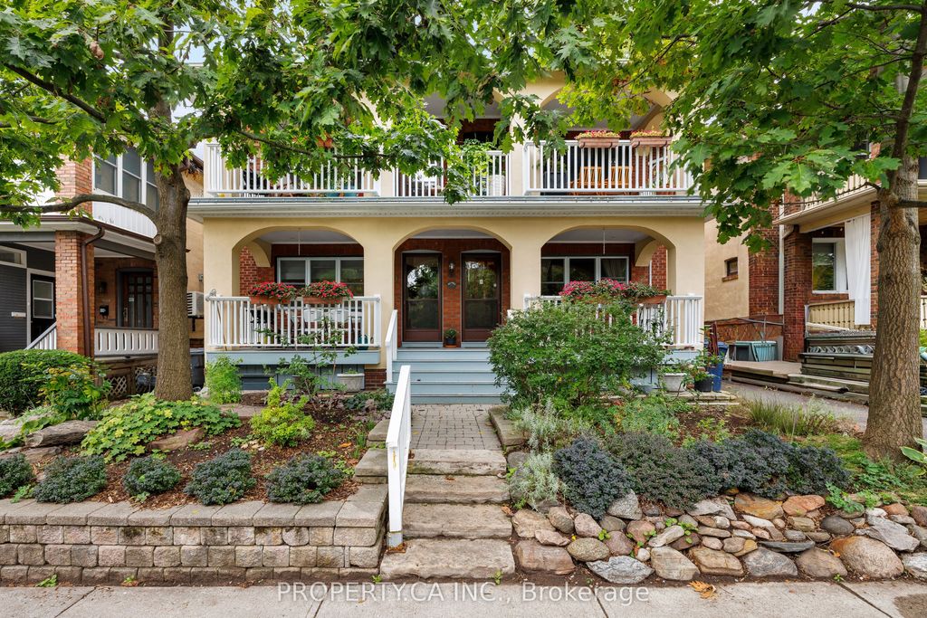 Photo of 52 Wineva Avenue #Upper, Toronto, ON M4E 2T2 (MLS # E12424205)