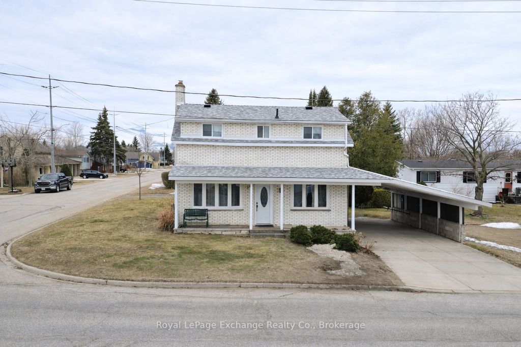 Photo of 350 St Albert Street, Kincardine, ON N2Z 2T8 (MLS # X12868968)