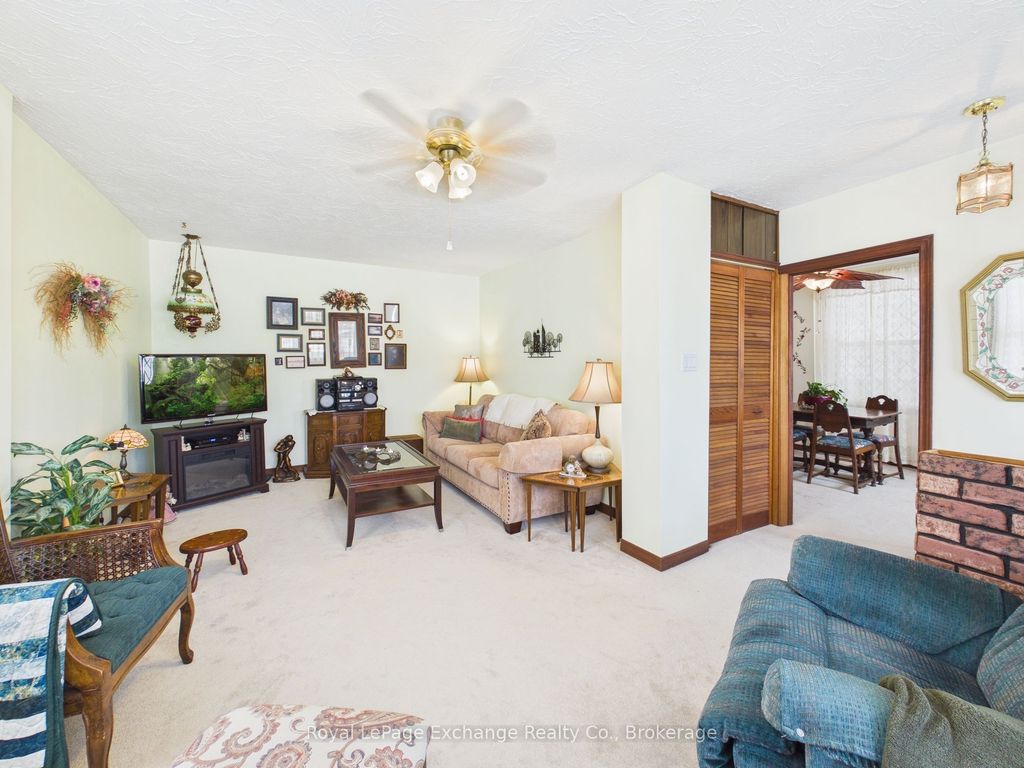 Photo of 350 St Albert Street, Kincardine, ON N2Z 2T8 (MLS # X12868968)