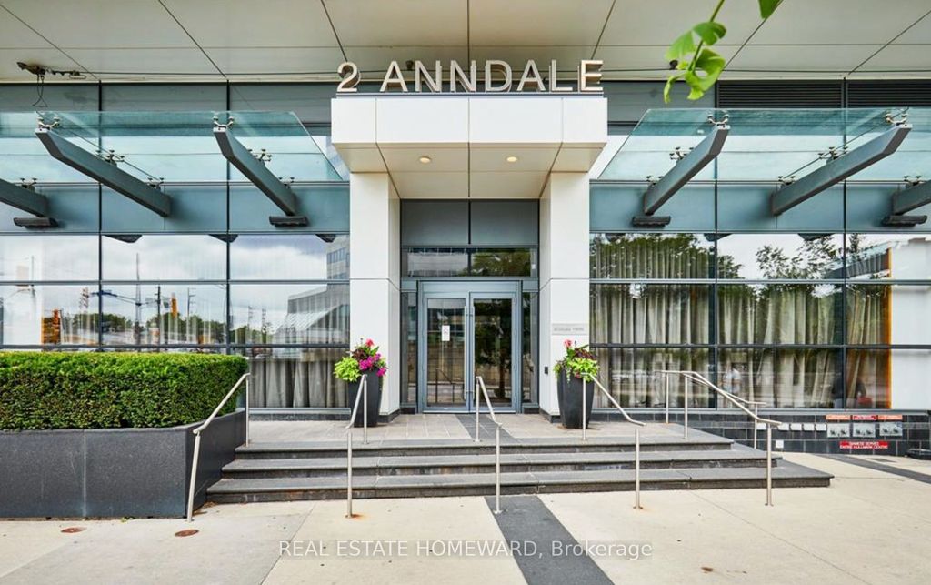 Photo of 2 Anndale Drive #2509, Toronto, ON M2N 0G5 (MLS # C12601322)