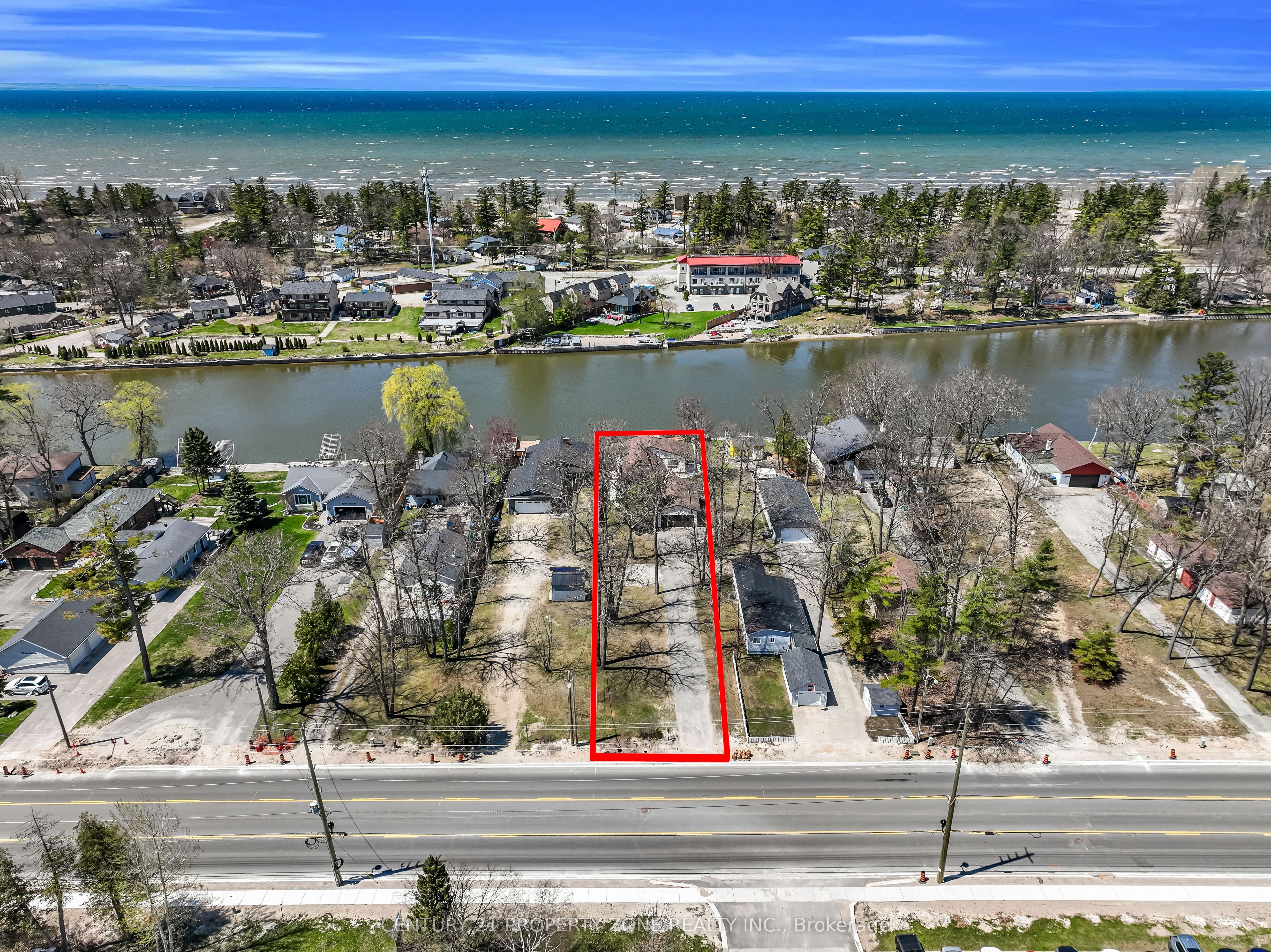 1312 River Road W