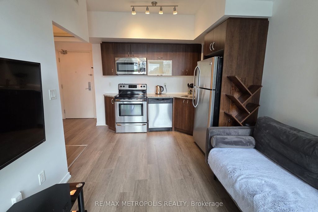 Photo of 55 East Liberty Street #813, Toronto, ON M6K 3P9 (MLS # C12751276)