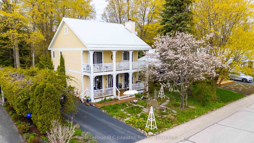 Photo of 383 McNabb Street #Unit 123, Saugeen Shores, ON N0H 2L0 (MLS # X13141014)