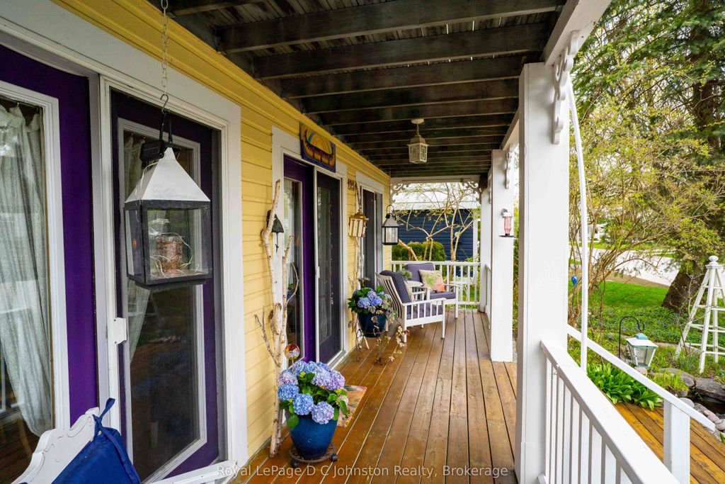 Photo of 383 McNabb Street #Unit 123, Saugeen Shores, ON N0H 2L0 (MLS # X13141014)