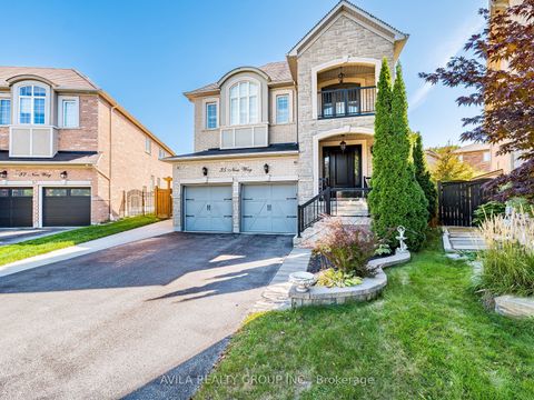 35 Noce Way Vaughan ON L4H 0W9