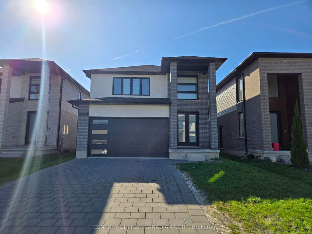 Photo of 3436 EMILYCARR Lane, London South, ON N6L 0A3 (MLS # X13712160)