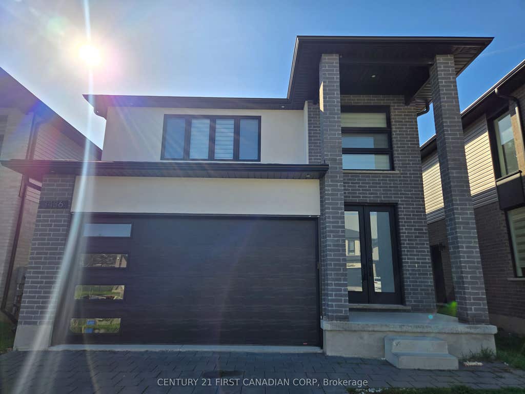 Photo of 3436 EMILYCARR Lane, London South, ON N6L 0A3 (MLS # X13712160)