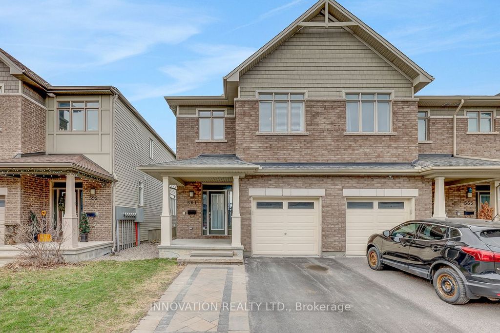 Photo of 561 Rioja Street, Kanata, ON K2S 0V8 (MLS # X13077756)