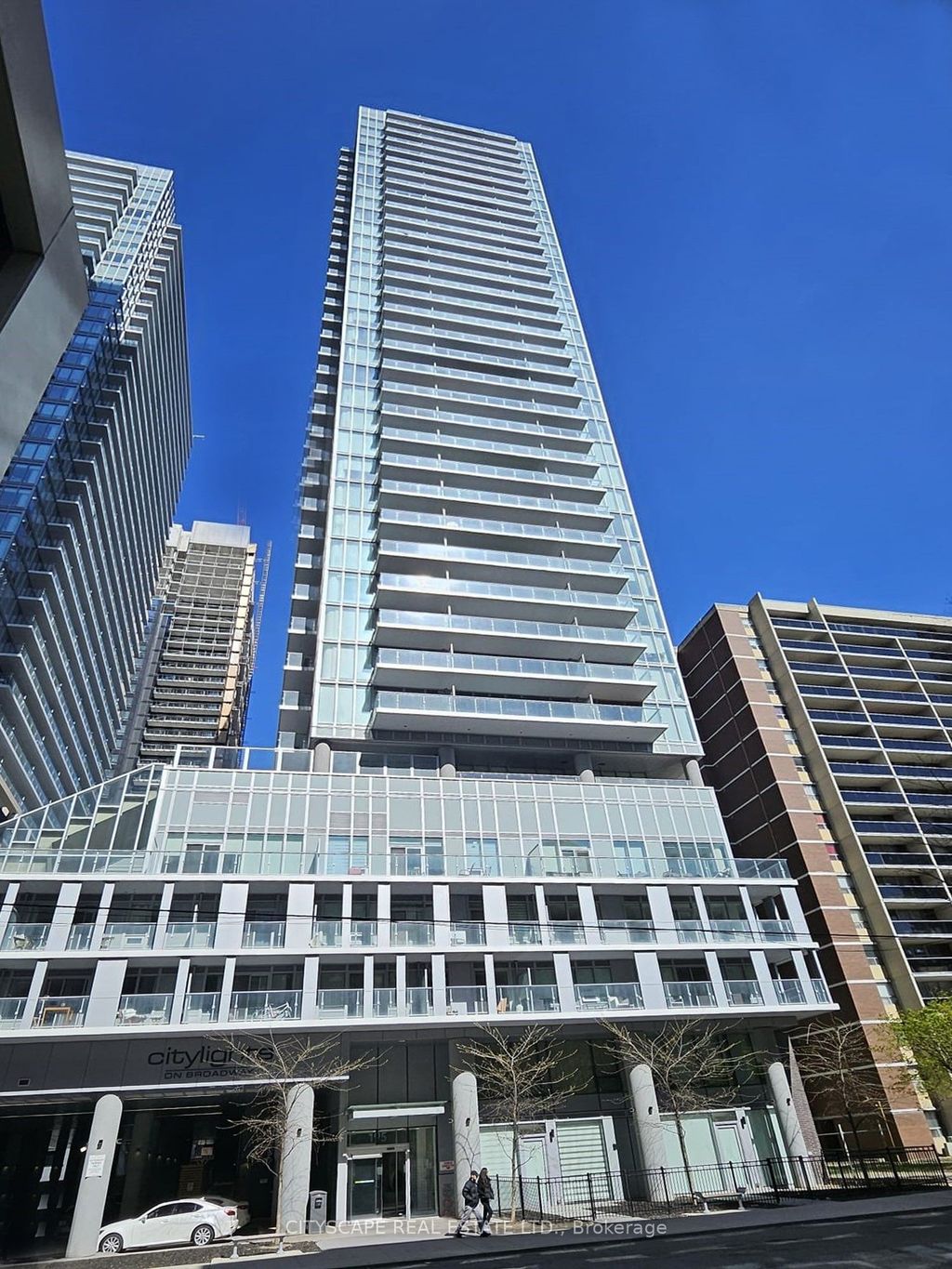 Photo of 195 Redpath Avenue #3501, Toronto, ON M4P 0E4 (MLS # C12971940)