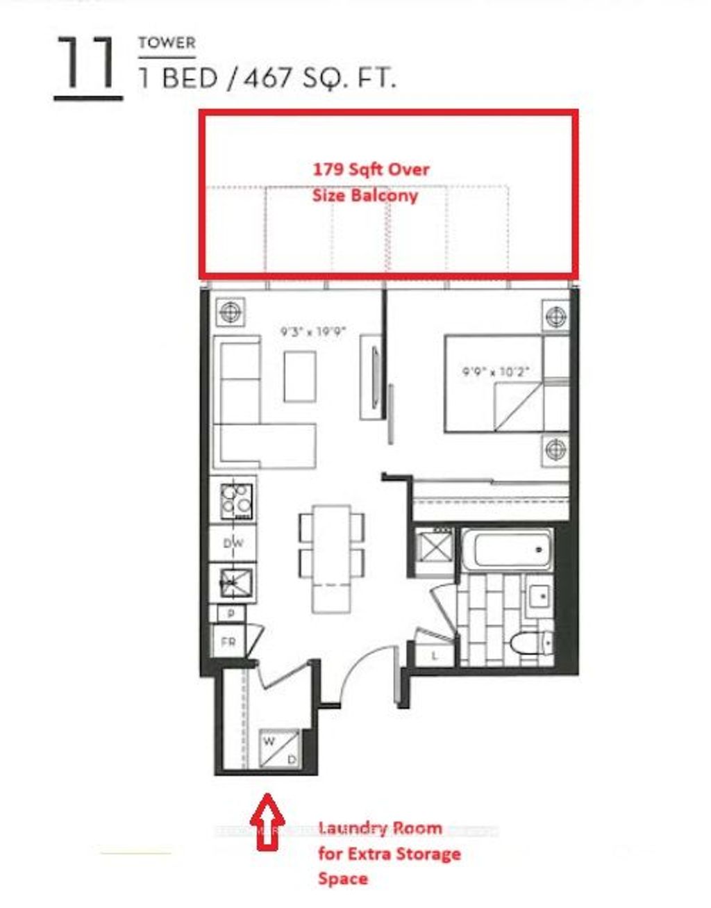 Photo of 77 Shuter Street #911, Toronto, ON M5B 0B8 (MLS # C13111498)