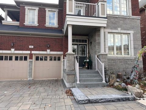 86 Greenspire Avenue Markham ON L6E 2H5