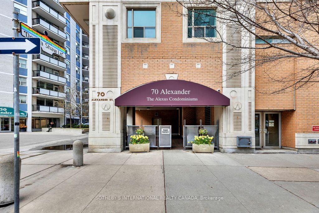 Photo of 70 Alexander Street #207, Toronto, ON M4Y 3B6 (MLS # C13071720)