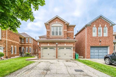 3206 Forrestdale Circle Mississauga ON L5N 6V4
