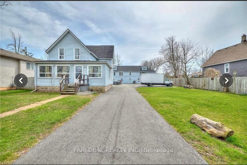 Photo of 258 Henrietta Street, Fort Erie, ON L2A 2K7 (MLS # X13530106)