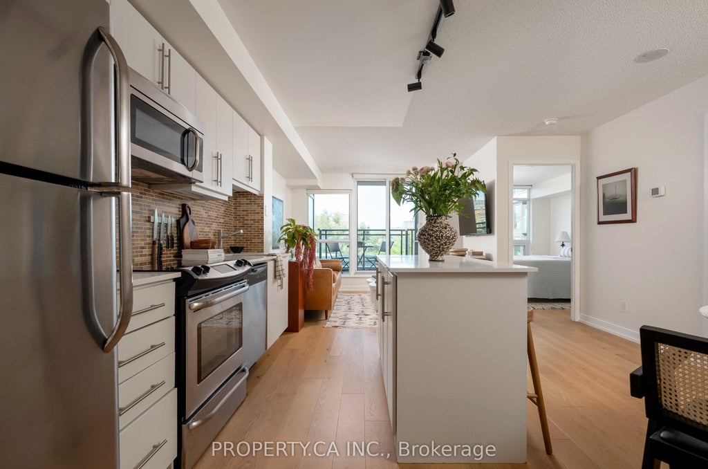 Photo of 1171 Queen Street W #413, Toronto, ON M6J 0A5 (MLS # C13784470)