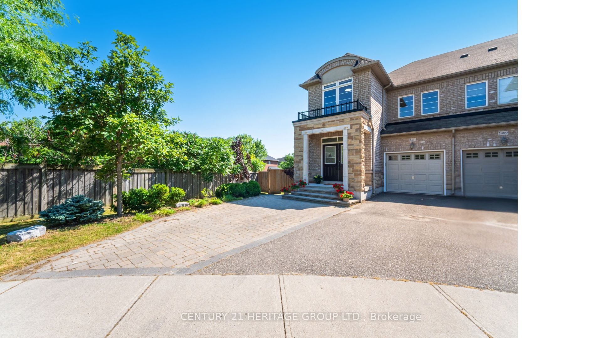 2491 Old Brompton Way