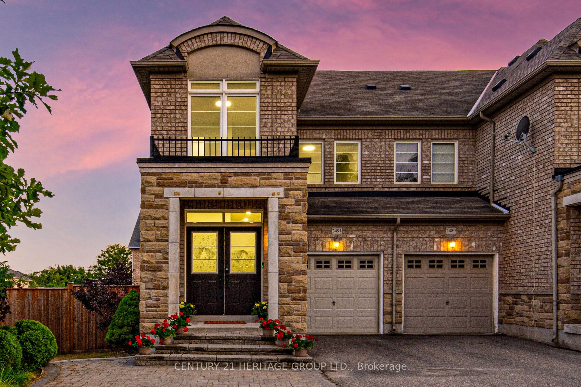 2491 Old Brompton Way
