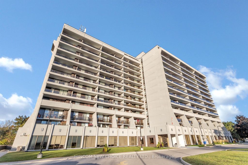 Photo of 92 Church Street S #704, Ajax, ON L1S 6B4 (MLS # E12755770)