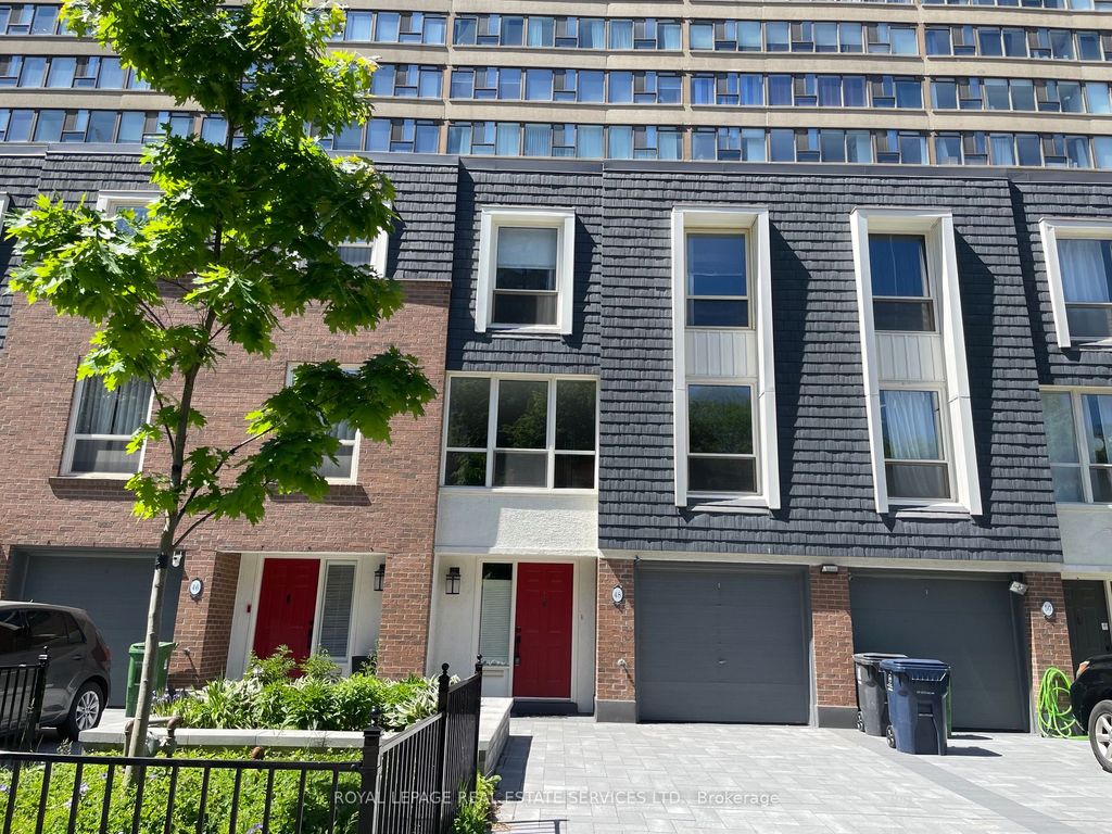 Photo of 48 Granby Street #6, Toronto, ON M5B 2J5 (MLS # C13464240)