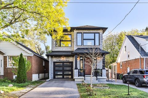 Photo of 3 Holmstead Avenue, Toronto, ON M4B 1S9 (MLS # E12474281)