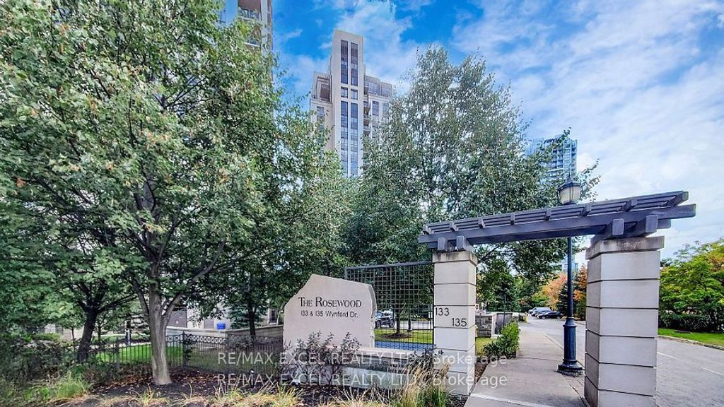 Photo of 135 S Wynford Drive #1204, Toronto, ON M3C 0J4 (MLS # C12541026)