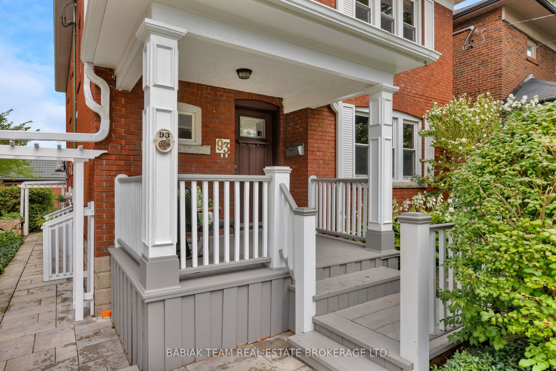 93 Glendonwynne Road