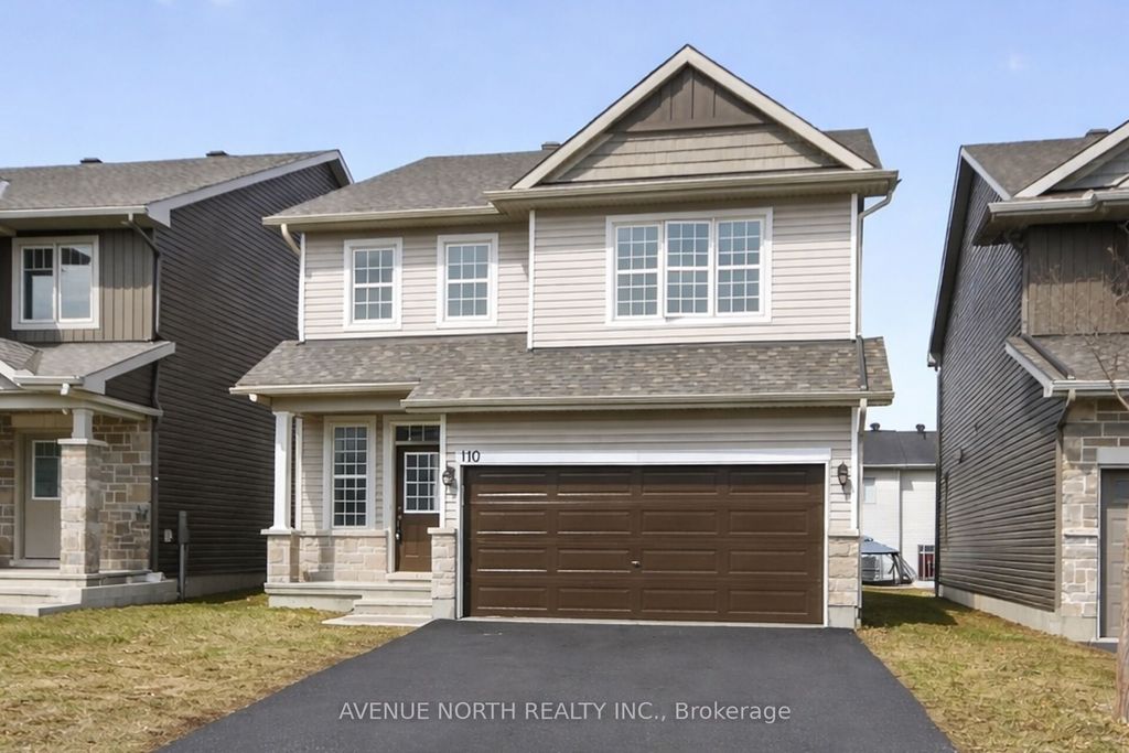Photo of 110 Dun Skipper Drive, Blossom Park - Airport and Area, ON K1X 0G1 (MLS # X12966170)