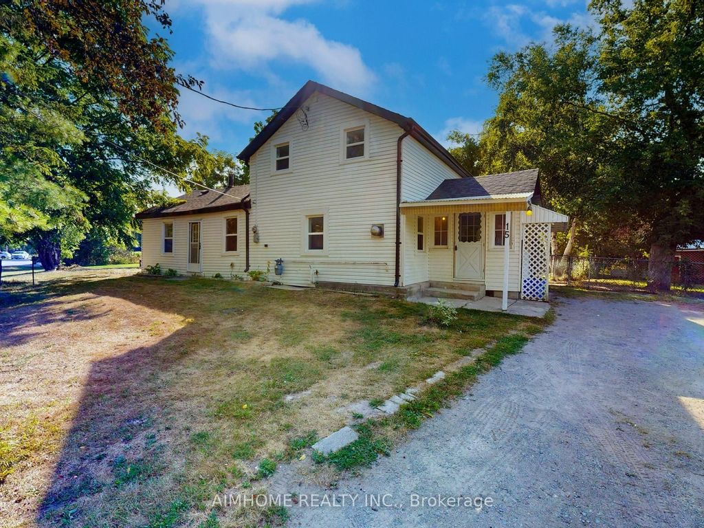 Photo of 15 Main Street, Georgina, ON L0E 1N0 (MLS # N12705708)