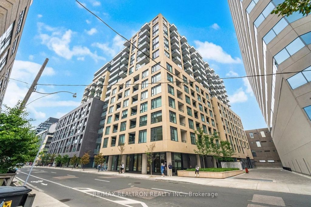 Photo of 543 Richmond Street W #1427, Toronto, ON M5V 0W9 (MLS # C13082178)