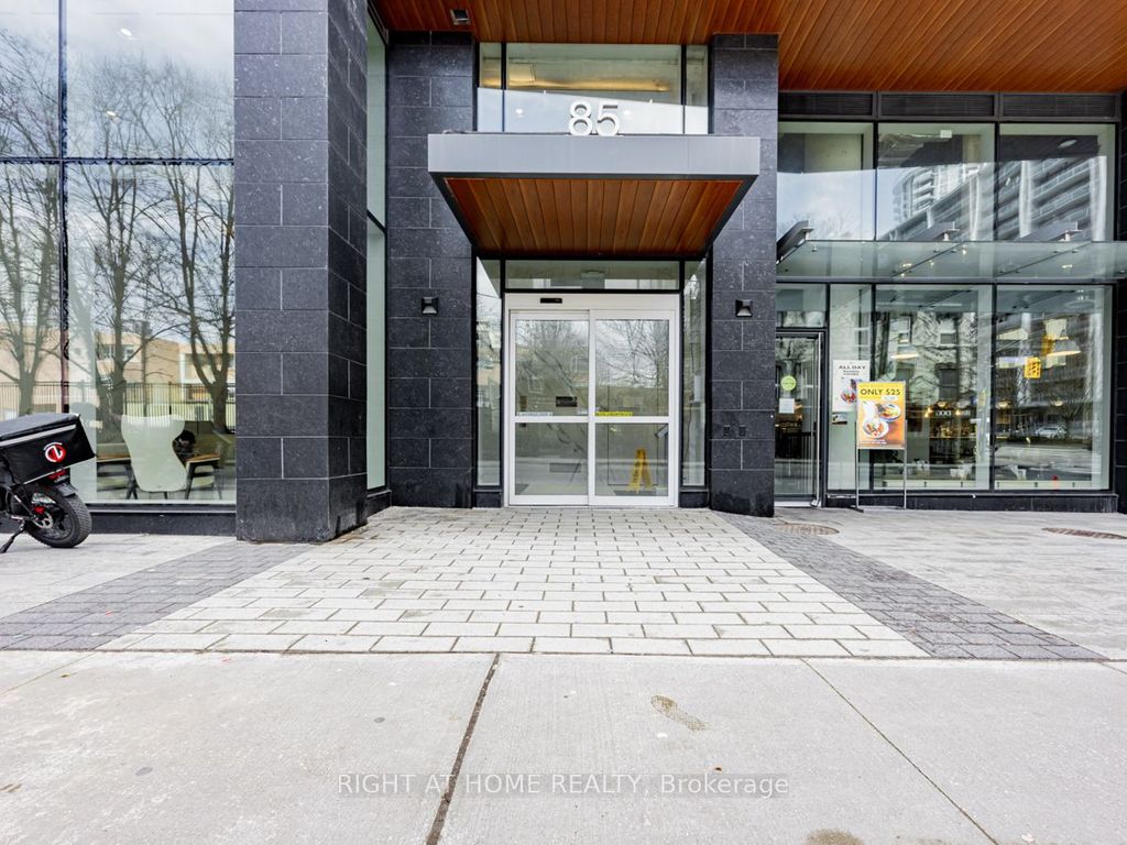 Photo of 85 Wood Street #1615, Toronto, ON M4Y 0E8 (MLS # C12234297)