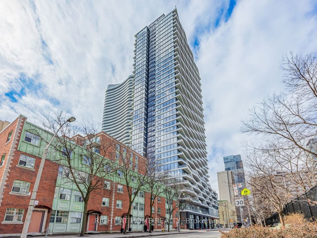 Photo of 85 Wood Street #1615, Toronto, ON M4Y 0E8 (MLS # C12234297)