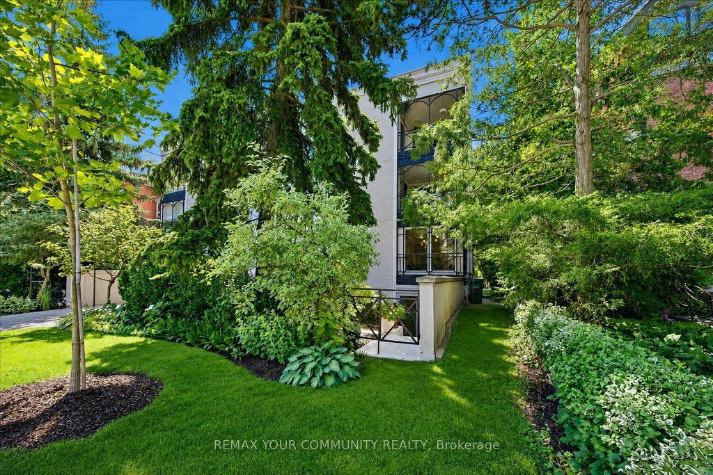 Photo of 105 Heath Street #3, Toronto, ON M4V 1T5 (MLS # C13604110)