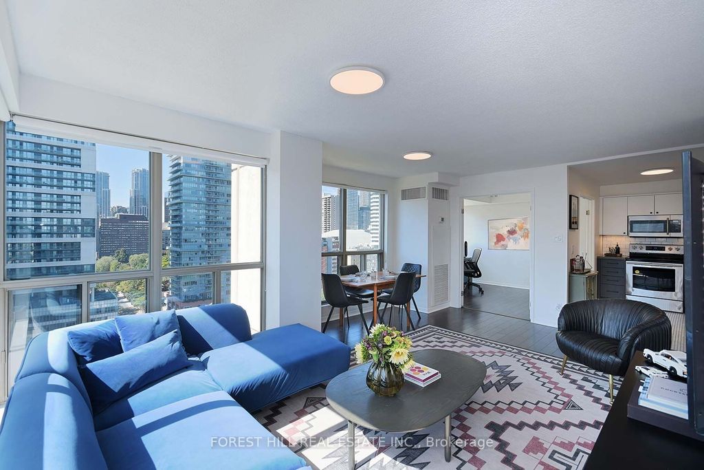 Photo of 298 Jarvis Street #1707, Toronto, ON M5B 2M4 (MLS # C12423500)