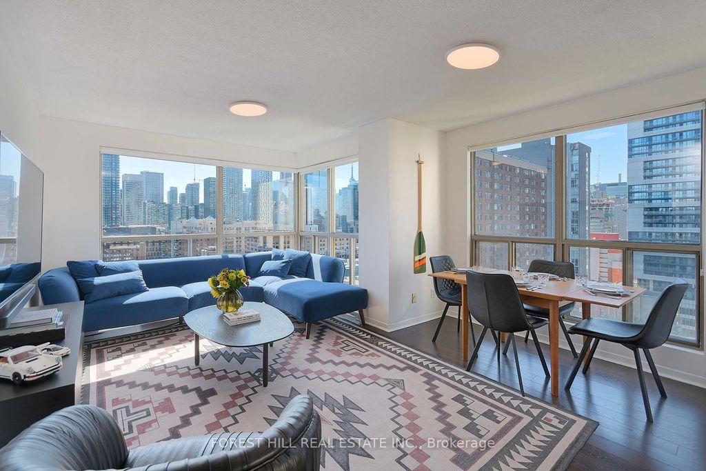 Photo of 298 Jarvis Street #1707, Toronto, ON M5B 2M4 (MLS # C12423500)