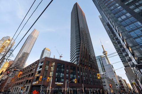 Photo of 99 John Street #210, Toronto, ON M5V 0S6 (MLS # C12759534)