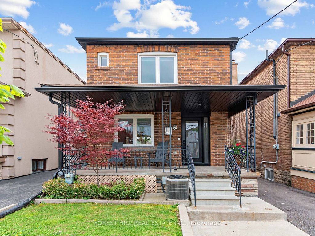 Photo of 39 Belgravia Avenue, Toronto, ON M6E 2M4 (MLS # W13143412)