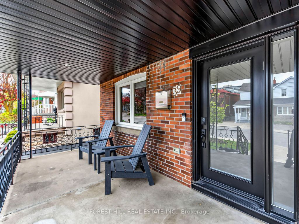 Photo of 39 Belgravia Avenue, Toronto, ON M6E 2M4 (MLS # W13143412)