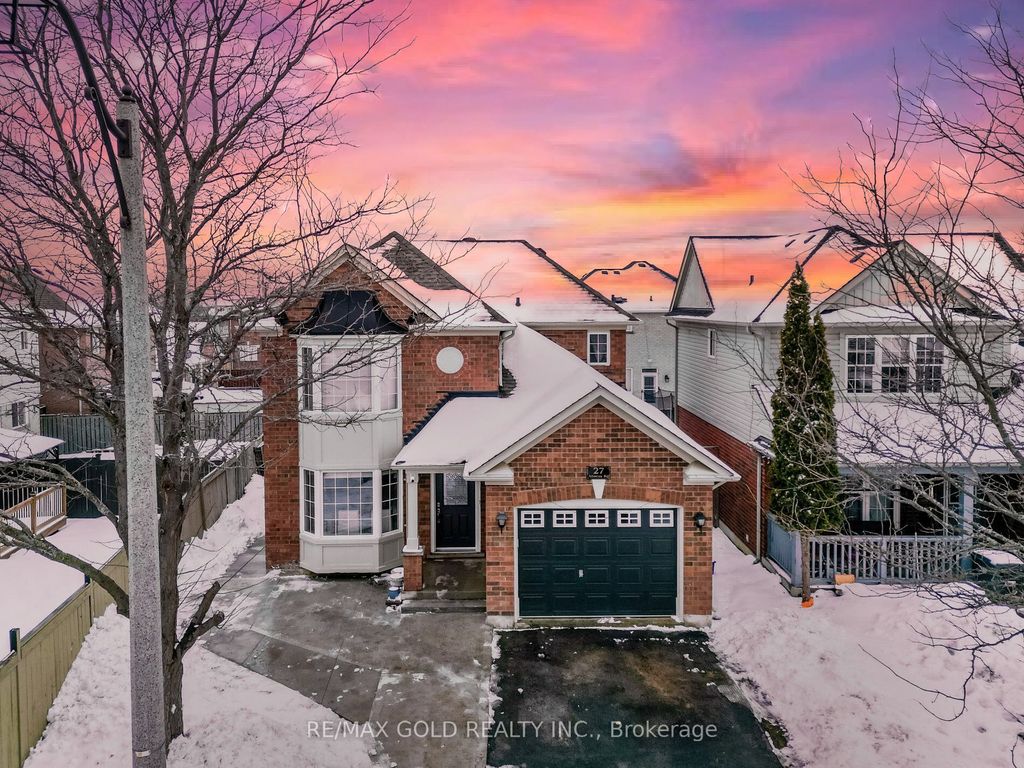 Photo of 27 Allness Road, Brampton, ON L7A 3N7 (MLS # W12808116)